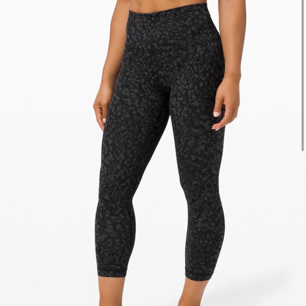 Lululemon Leggings Wunder Unders